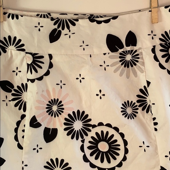 Gap Skirt Side Zip Size 16 - Picture 3 of 10